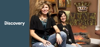 Королевы утиля S1E10 - Скаутская спальня