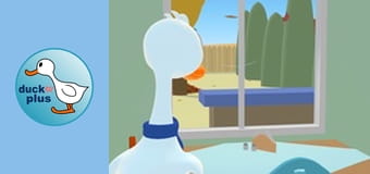 Ducky Adventures SE2 - Ducky and the Kite