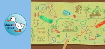 Mimo and Bobo PLUS - Amusements Park