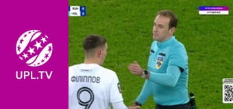 УПЛ: VBET. Рух - Полісся. 15-й тур. Сезон 2025/26.