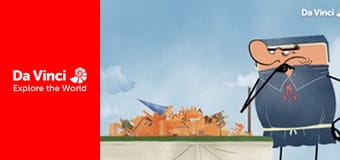 Веселые баламуты в Средневековье - Соборы