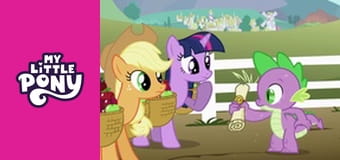 Мій маленький поні, Сезон 1, Серія 3