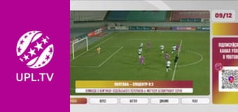 Центр футбольних новин.