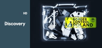 Пограничная служба: Польша S1E3