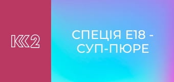 Спеція E18 - Суп-пюре