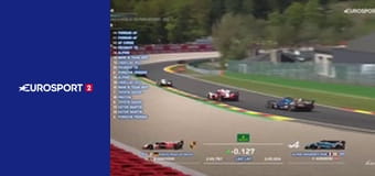 Автоспорт. WEC. Этап 3. "6 часов Спа-Франкоршама" в Бельгии. Лучшие моменты.