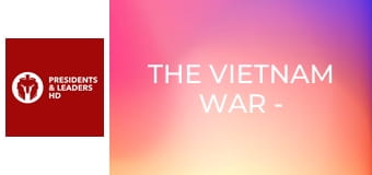 Válka ve Vietnamu - Epizoda 1