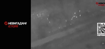 Невигадані історії. Бахмут. Рекси.