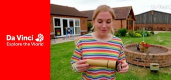 А ты знаешь? - Калейдоскоп и конверт А ты знаешь? - Калейдоскоп и конверт