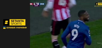 Футбол. Чемпионат Англии. Премьер-лига. Брентфорд - Эвертон.