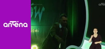 Kabaretowy szał E8 Kabaretowy szał E8