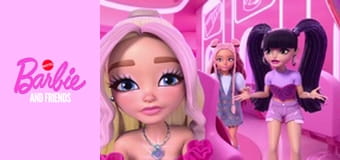Barbie: Dream Besties Sezon 1 Odcinek 8 Barbie: Dream Besties Sezon 1 Odcinek 8