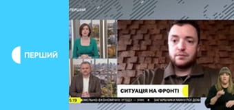 "Суспільне. Студія". Інформаційний проєкт. Наживо.