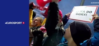 Прыжки на лыжах с трамплина. Кубок мира. Этап 4 в Висле, Польша. HS 134. День 2. Раунд 2.