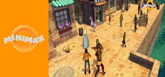 Barbie és a hattyúk tava Barbie és a hattyúk tava