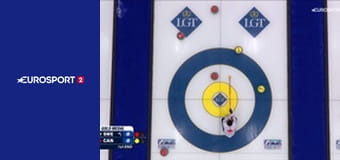 Кёрлинг. Мужчины. Чемпионат мира в Огдене, США. Финал. Швеция - Канада.