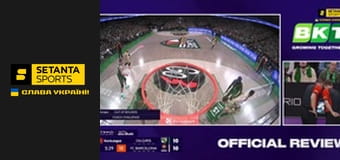 Баскетбол. Євроліга. Жальгіріс - Барселона.