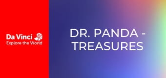 Dr. Panda - Treasures Unearthed