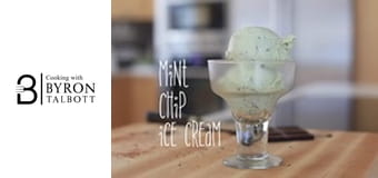 Mint Chip Ice Cream