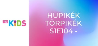 Hupikék törpikék S1E104 - Elfelejtett régi szép idők