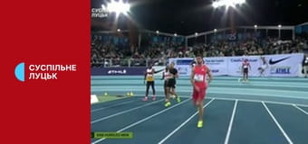 Легкая атлетика. Золотой тур в помещении. Meeting Hauts-de-France Pas-de-Calais Trophee EDF в Льевене, Франция.