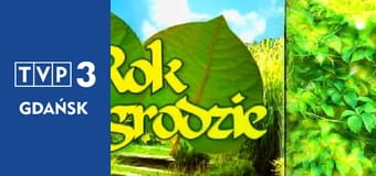 Rok w ogrodzie E980 Rok w ogrodzie E980