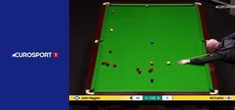 Снукер. Чемпионат мира в Шеффилде, Великобритания. Раунд 1.