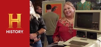 Звезды ломбарда: По всей Америке, 1 сезон, 3 эп. Сокровища Сан-Франциско.