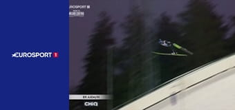 Прыжки на лыжах с трамплина. Кубок мира. Этап 2 в Фалуне, Швеция. HS 134.