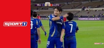 Футбол. Ліга чемпіонів Азії. 1/2 фіналу. Матіда (Японія) - Шабаб Аль-Ахлі (ОАЕ). Пряма трансляція.