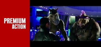 Teenage Mutant Ninja Turtles: Out of the Shadows