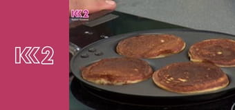 Готуємо разом S6E46 - Страви з крабових паличок