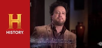 Древние пришельцы, 8 сезон, 10 эп. Запретные зоны.