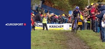 Велоспорт. Велокросс. X2O Badkamers Trophy. Этап 1 в Ауденарде, Бельгия. Мужчины.