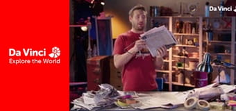 Супергерой Спринтер Галор - Нове ліжко Лео