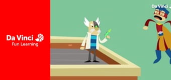 Инновационные лаборатории да Винчи - Бесконечный цикл