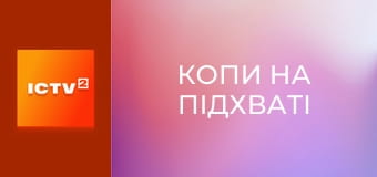 Х/ф "Копи на підхваті".
