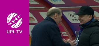 УПЛ: VBET. Матч-центр. Прямая трансляция.