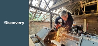 Энт Энстед: прирожденный механик S1E3 - Ягуар-XJS: двойные проблемы