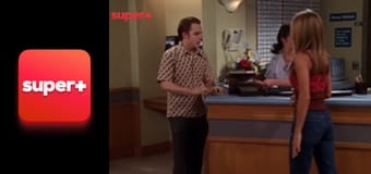 Т/с "Друзі", 5 сезон, 3 с.