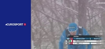 Лыжные гонки. Кубок мира. Финал в Лэйк-Плэсиде, США. Мужчины. Индивидуальная гонка. 10 км. Классический стиль.