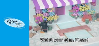 Pingu In The City Сезон 1 Епізод 2 Pingu In The City Сезон 1 Епізод 2