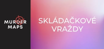 Skládačkové vraždy Skládačkové vraždy