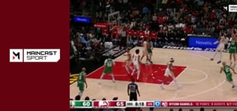 Баскетбол. NBA. Огляд ігрового дня.