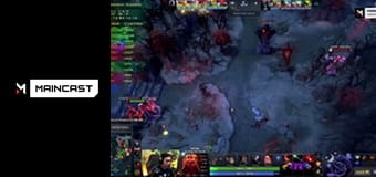 Dota 2. PGL Wallachia Season 8. Team Liquid vs South America Rejects. Наживо.