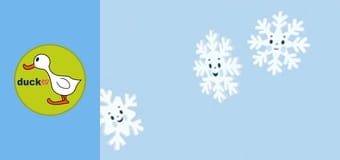 Good Night! - Little Snowflake