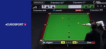 Снукер. Players Championship в Телфорде, Великобритания. Финал. Сессия 2.