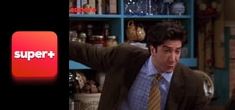 Т/с "Друзі", 5 сезон, 2 с.