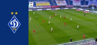 Футбол. U-19. Чемпионат Украины. Сезон 2025/26. Динамо Киев - Кривбасс.