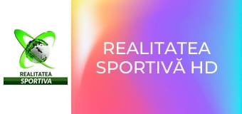 Realitatea Sportivă HD Realitatea Sportivă HD